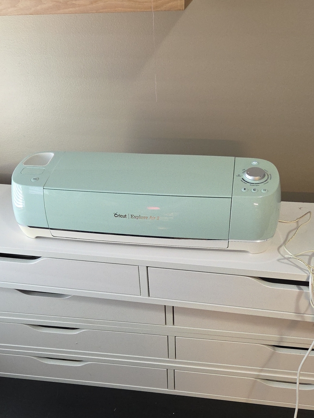 Cricut Explore Air 2 Mint